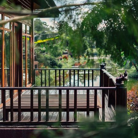 Aureum Palace Hotel & Resort Inle Nyaung Shwe Buitenkant foto