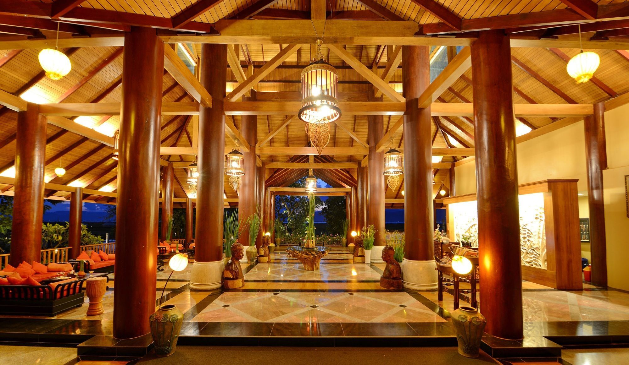 Aureum Palace Hotel & Resort Inle Nyaung Shwe Buitenkant foto