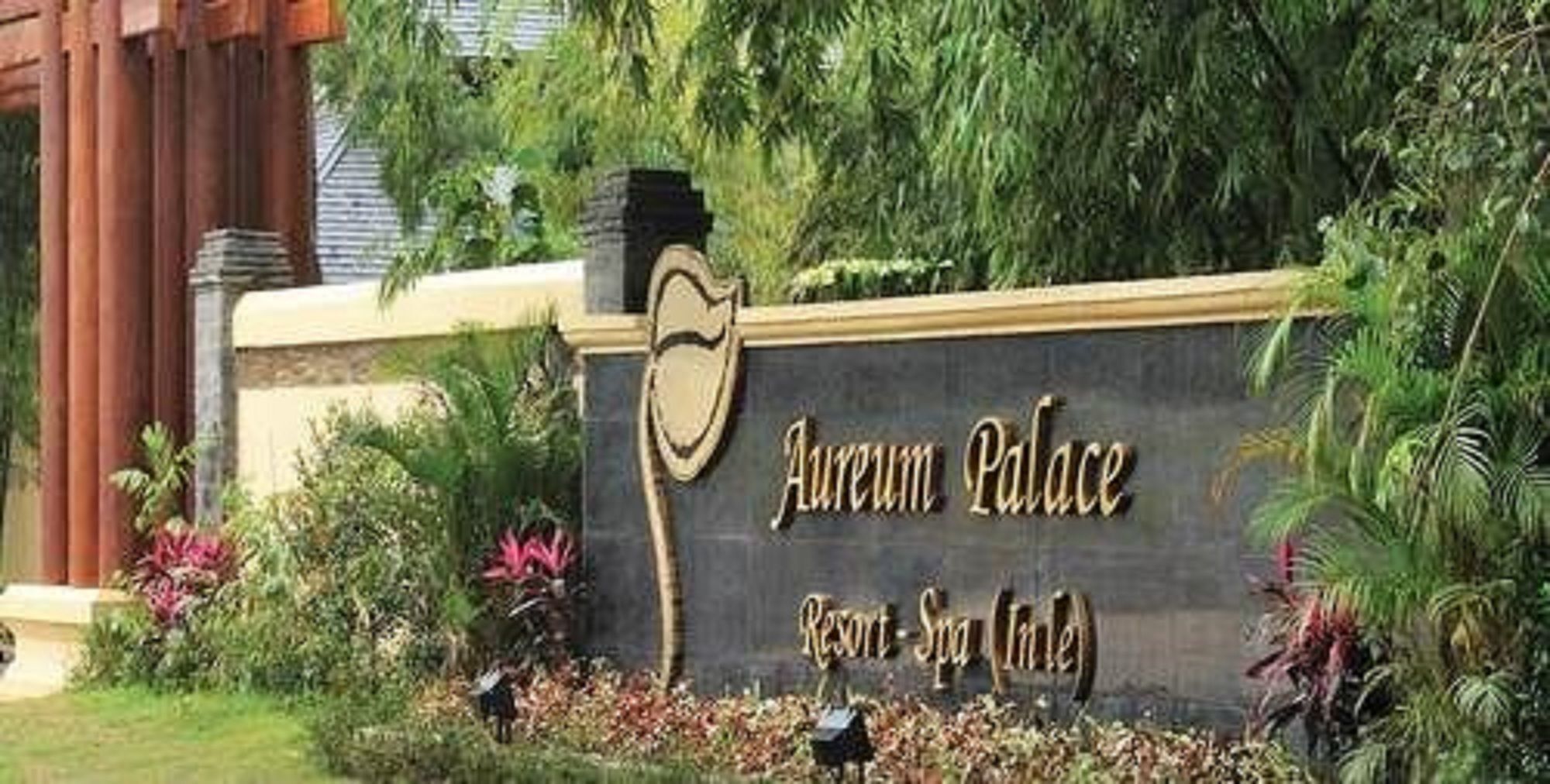 Aureum Palace Hotel & Resort Inle Nyaung Shwe Buitenkant foto